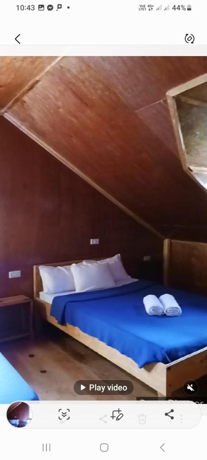 Mother Marry Inn Sagada Exterior foto