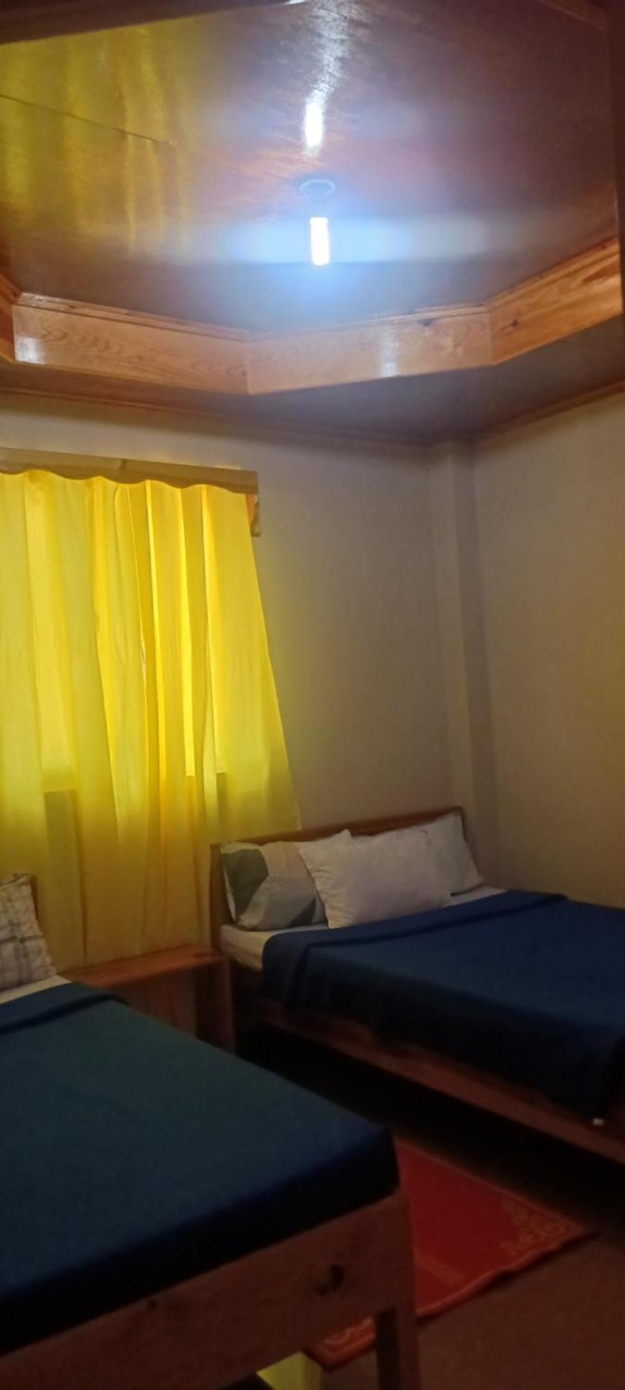 Mother Marry Inn Sagada Exterior foto