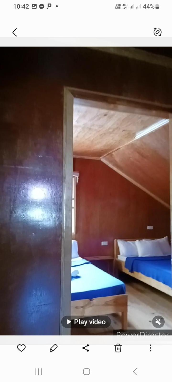 Mother Marry Inn Sagada Exterior foto