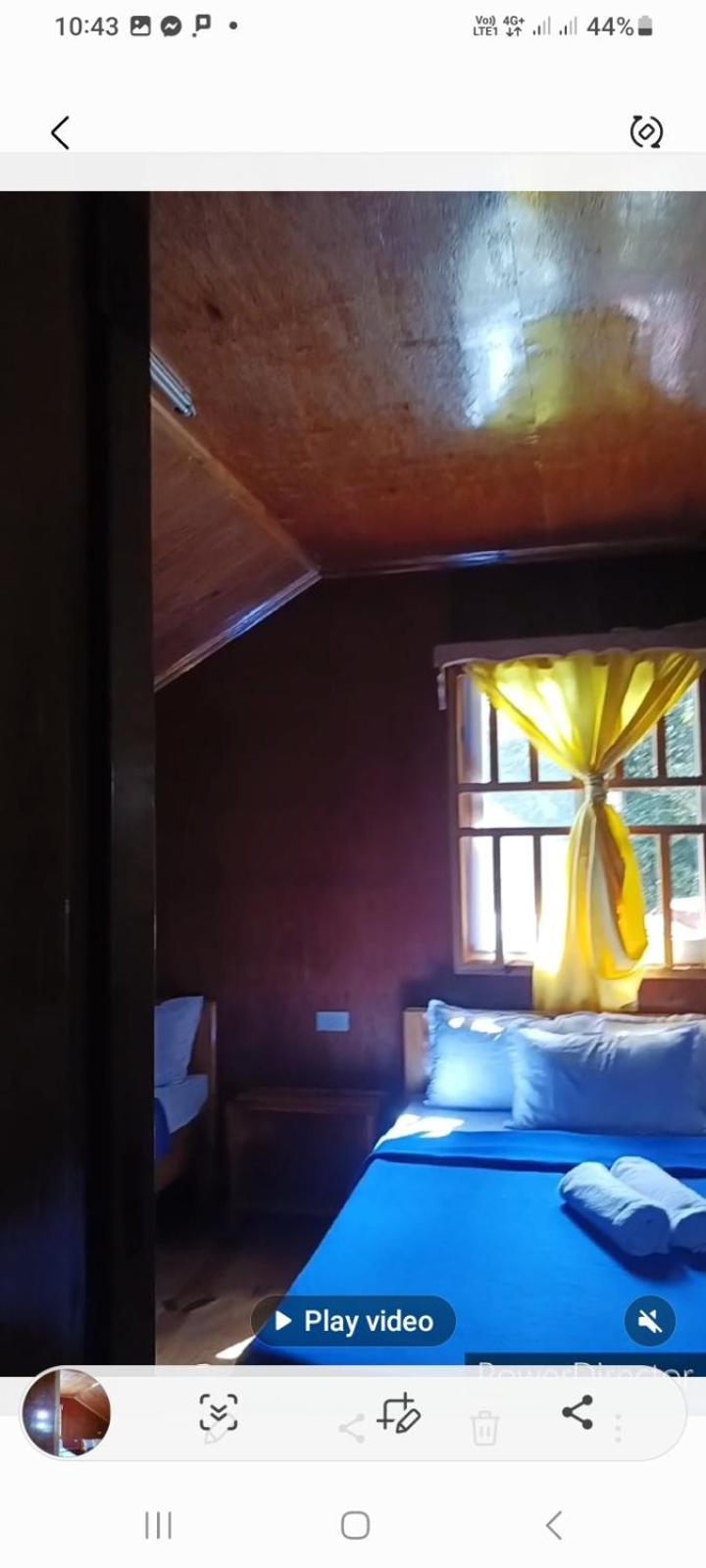 Mother Marry Inn Sagada Exterior foto