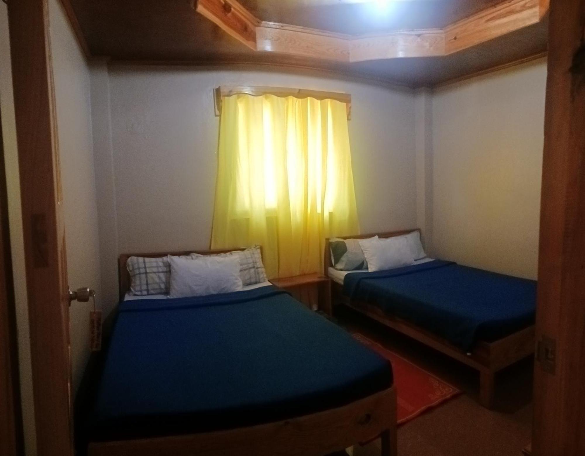 Mother Marry Inn Sagada Exterior foto
