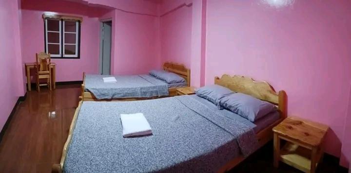 Mother Marry Inn Sagada Exterior foto