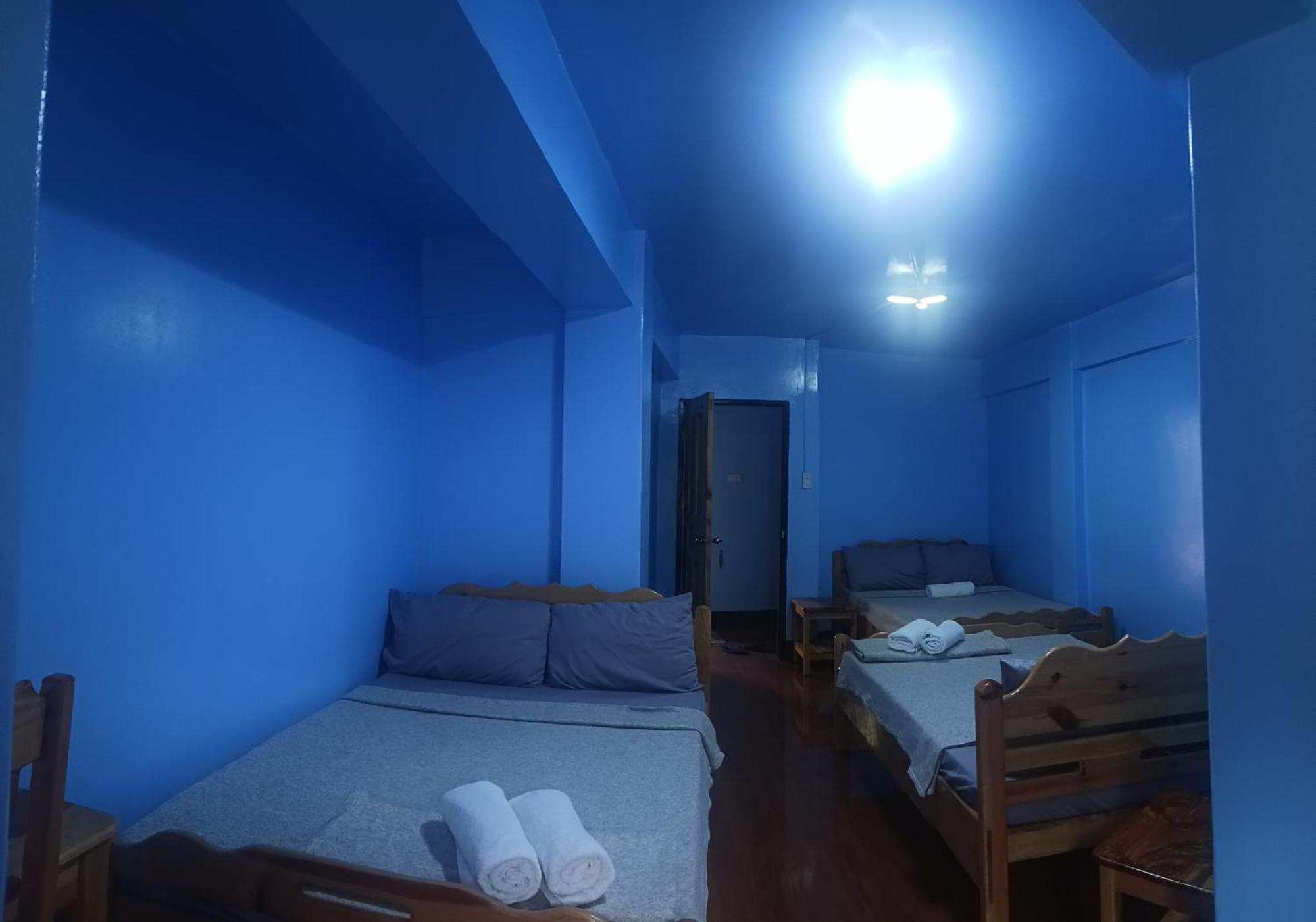 Mother Marry Inn Sagada Exterior foto